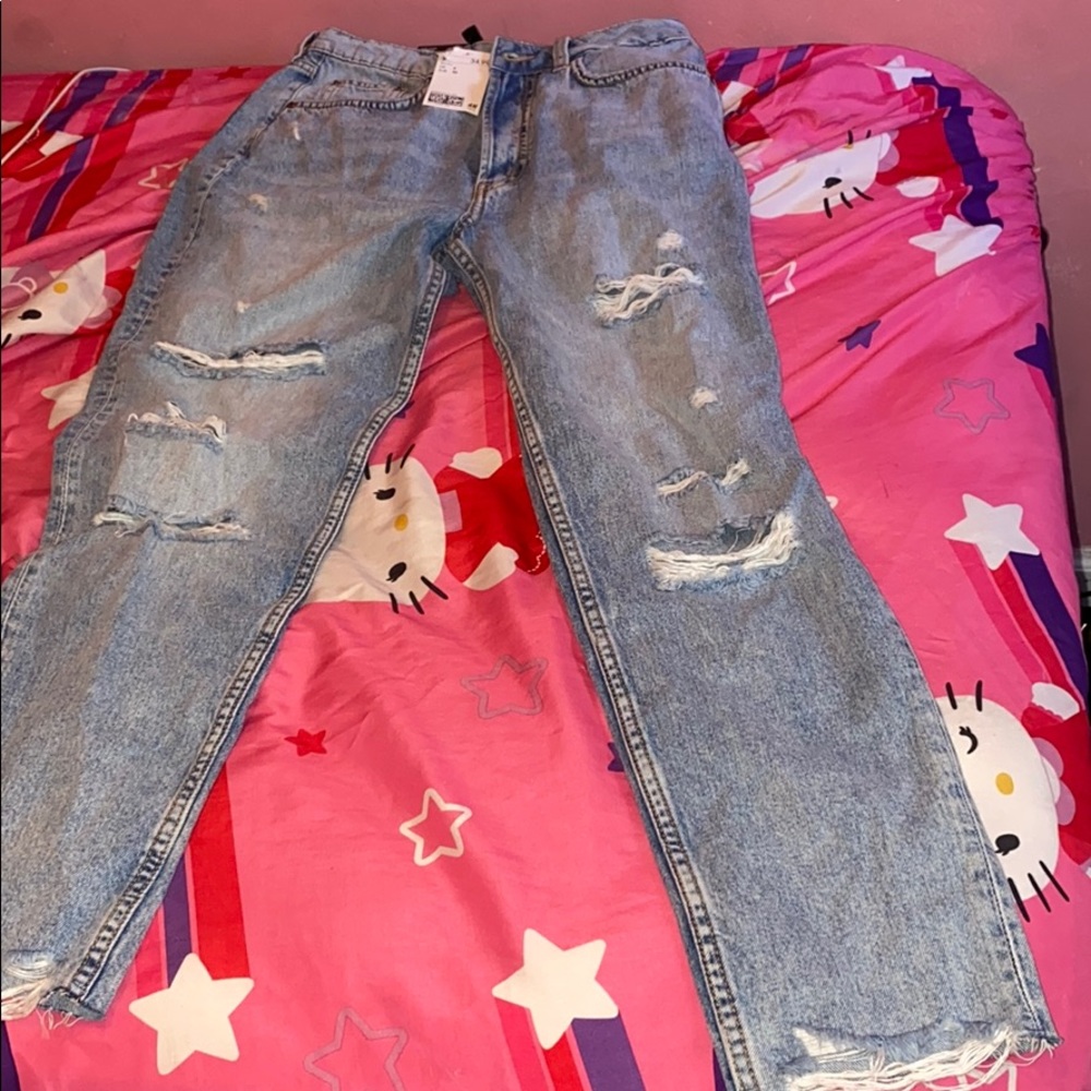 boyfriend jeans